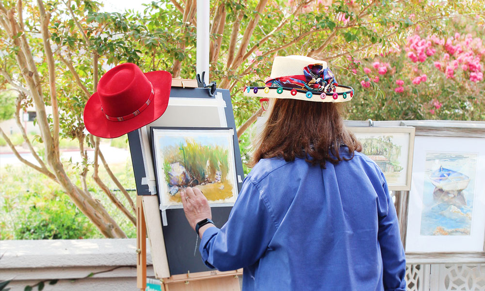 Marin Arts & Crafts Show